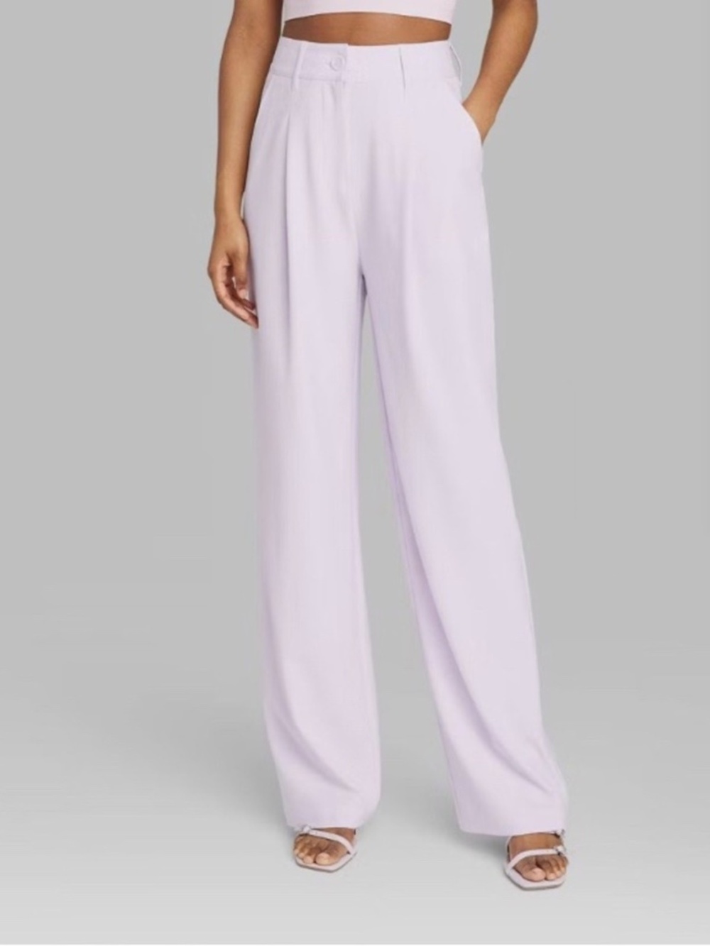 Wilde Fable Lavender Trousers